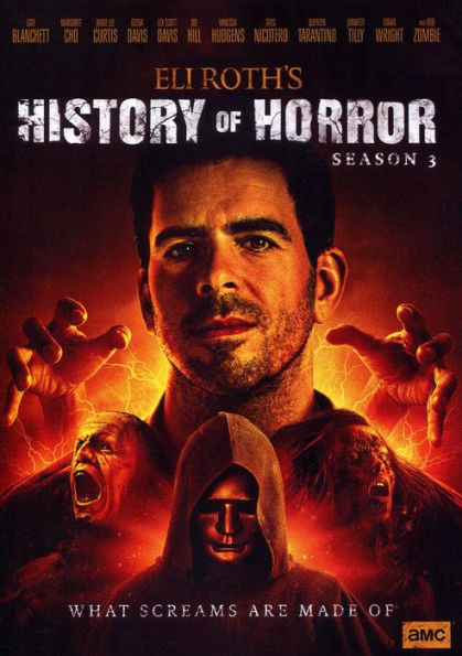 Eli Roth's History of Horror: Season 3 [2 Discs]