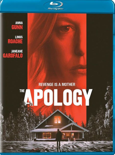 The Apology [Blu-ray] by Alison Locke, Alison Locke | Blu-ray | Barnes ...