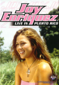 Title: Joy Enriquez: Live in Puerto Rico