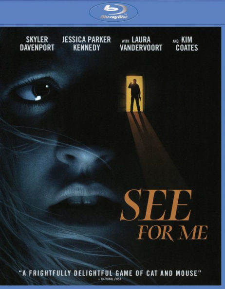 See for Me [Blu-ray]