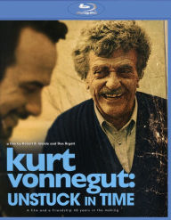 Kurt Vonnegut: Unstuck in Time [Blu-ray]