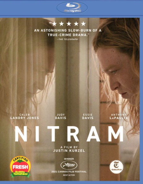 Nitram [Blu-ray]