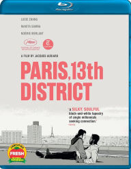Title: Paris, 13th District [Blu-ray]