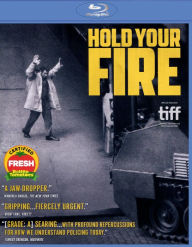 Title: Hold Your Fire [Blu-ray]