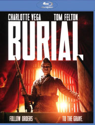 Title: Burial [Blu-ray]