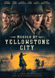 Title: Murder at Yellowstone City