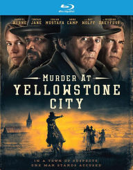 Title: Murder at Yellowstone City [Blu-ray]