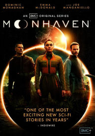 Title: Moonhaven: Season 1