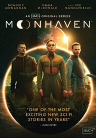 Title: Moonhaven: Season 1 [Blu-ray]