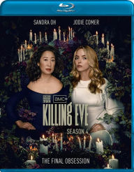 Killing Eve: Season 4 [Blu-ray]