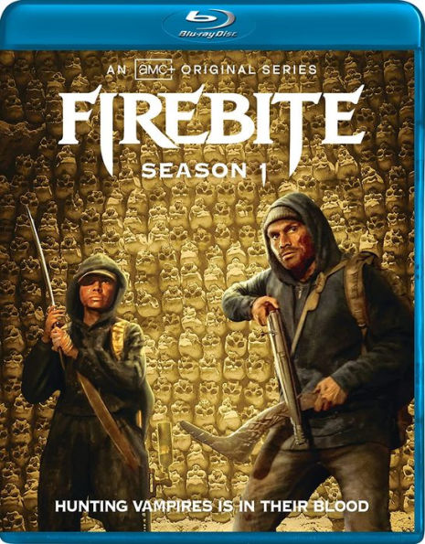 Firebite: Season 1 [Blu-ray]