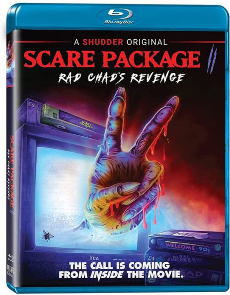 Scare Package II: Rad Chad's Revenge [Blu-ray]