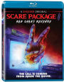 Scare Package II: Rad Chad's Revenge [Blu-ray]