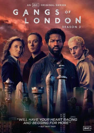 Title: Gangs of London: Season 2