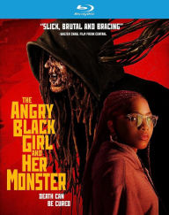 Title: The Angry Black Girl and Her Monster [Blu-ray]