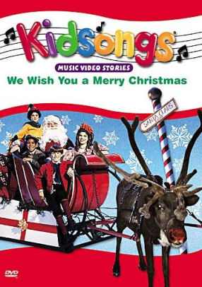 Kidsongs: We Wish You a Merry Christmas | DVD | Barnes &amp; Noble®