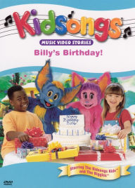 Title: Kidsongs: Billy's Birthday