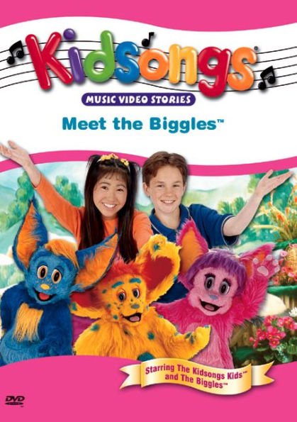 Kidsongs: Meet the Biggles