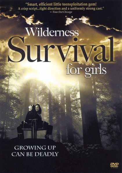 Wilderness Survival for Girls