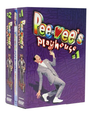 Pee-wee's Playhouse - Complete Collection by Wayne Orr |Bernard Fox ...