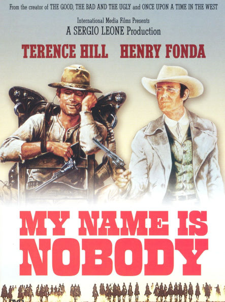 My Name Is Nobody