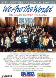 We Are the World: The Story Behind the Song [20th Anniversary Special Edition]