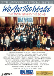 Title: We Are the World: The Story Behind the Song [20th Anniversary Special Edition]