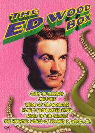 Title: The Ed Wood Box [6 Disc]