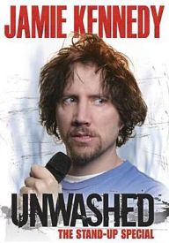 Title: Jamie Kennedy: Unwashed