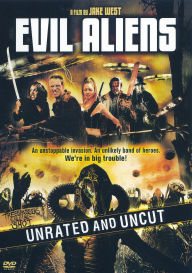 Title: Evil Aliens [Unrated Version]