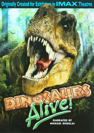 Title: Dinosaurs Alive!