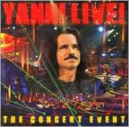 Title: Yanni Live! - The Concert Event, Author: Yanni