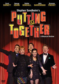 Title: Stephen Sondheim's Putting It Together: A Musical Review