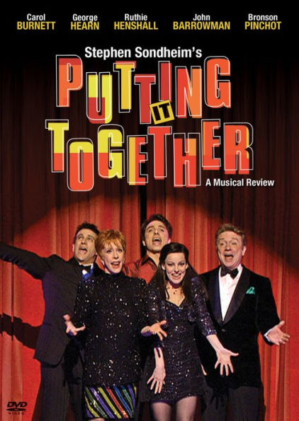 Stephen Sondheim's Putting It Together: A Musical Review