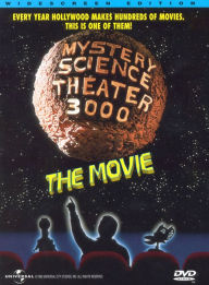 Title: Mystery Science Theater 3000 /, Author: Mystery Science Theater 3000 /