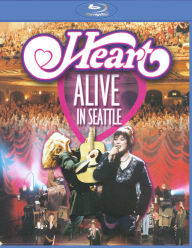 Title: Heart: Alive in Seattle [Blu-ray]