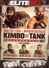 Title: EliteXC: Street Certified - Kimbo Slice vs. Tank Abbott [2 Discs]