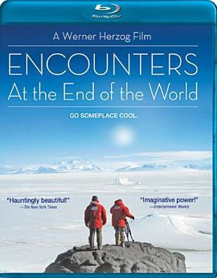 Encounters at the End of the World [Blu-ray]