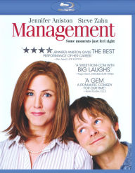 Title: Management [Blu-ray]