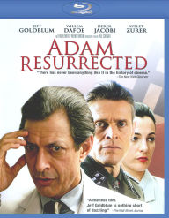 Title: Adam Resurrected [Blu-ray]