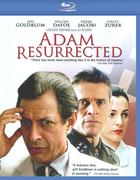 Adam Resurrected [Blu-ray]