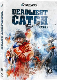Title: Deadliest Catch: Season 5 [5 Discs]