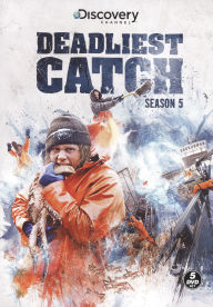 Title: Deadliest Catch: Season 5 [5 Discs]