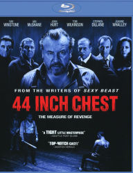 Title: 44 Inch Chest [Blu-ray]