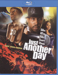 Title: Just Another Day [Blu-ray]