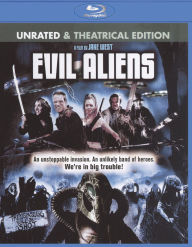 Title: Evil Aliens [Rated/Unrated] [Blu-ray]