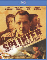 Title: Splinter [Blu-ray]