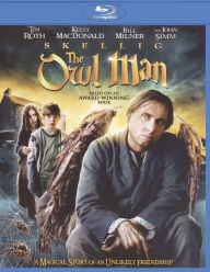 Title: Skellig: The Owl Man [Blu-ray]