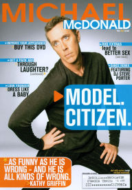 Title: Michael McDonald: Model. Citizen.