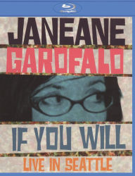 Title: Janeane Garofalo: If You Will - Live in Seattle [Blu-ray]